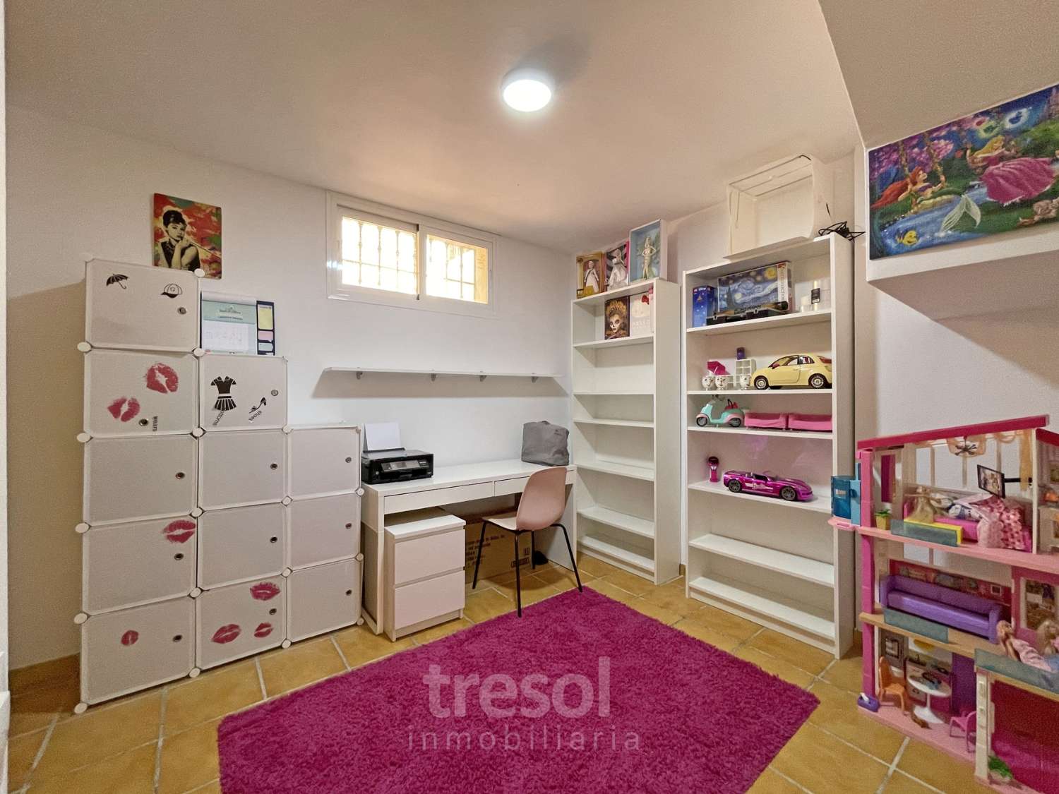 ALQUILER DE MAGNÍFICO CHALET PAREADA DISPONIBLE EN SEPTIEMBRE