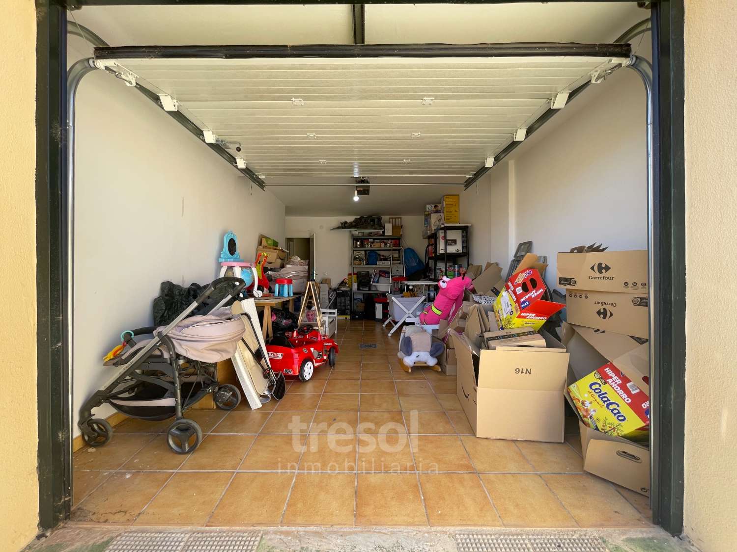 ALQUILER DE MAGNÍFICO CHALET PAREADA DISPONIBLE EN SEPTIEMBRE