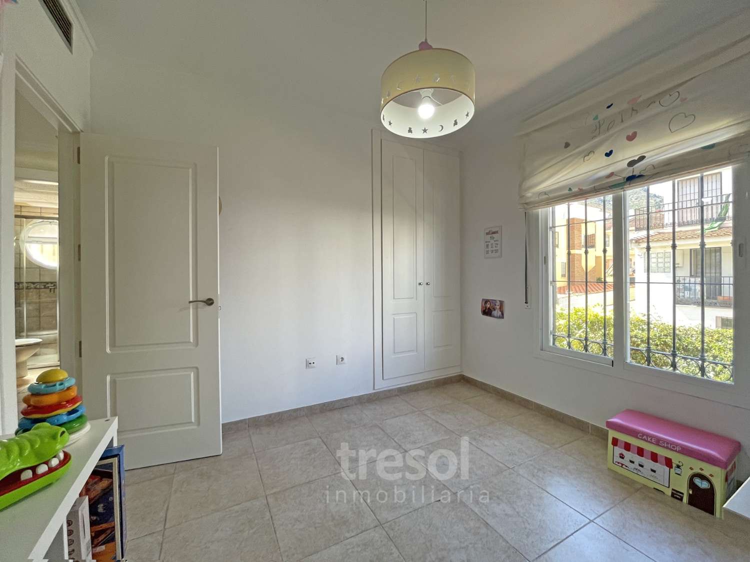 ALQUILER DE MAGNÍFICO CHALET PAREADA DISPONIBLE EN SEPTIEMBRE