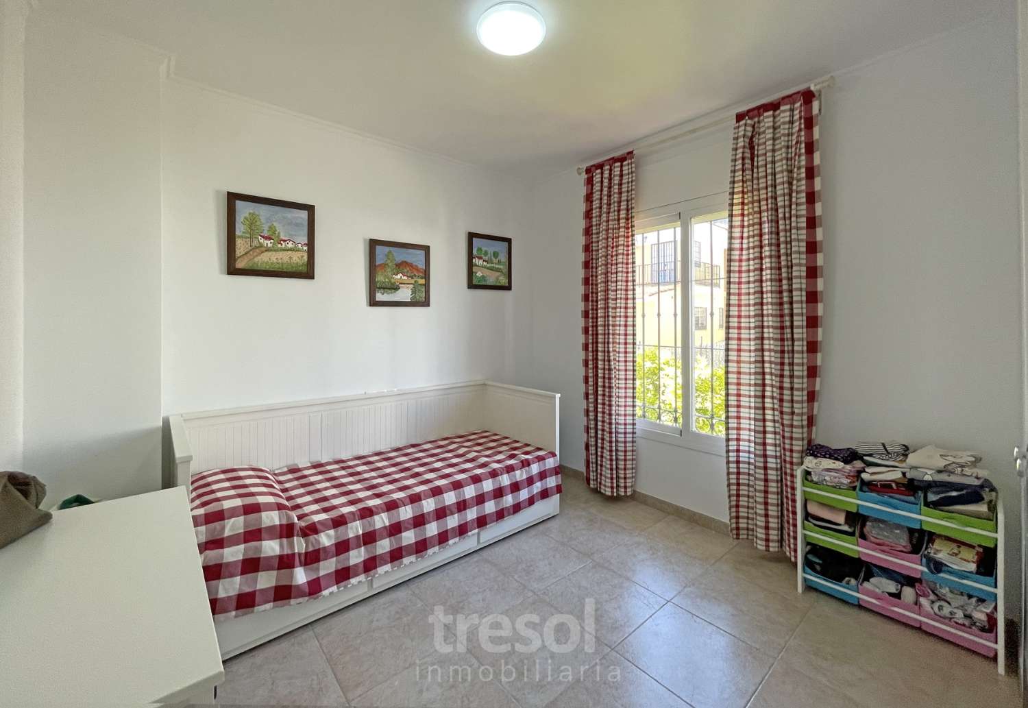 ALQUILER DE MAGNÍFICO CHALET PAREADA DISPONIBLE EN SEPTIEMBRE