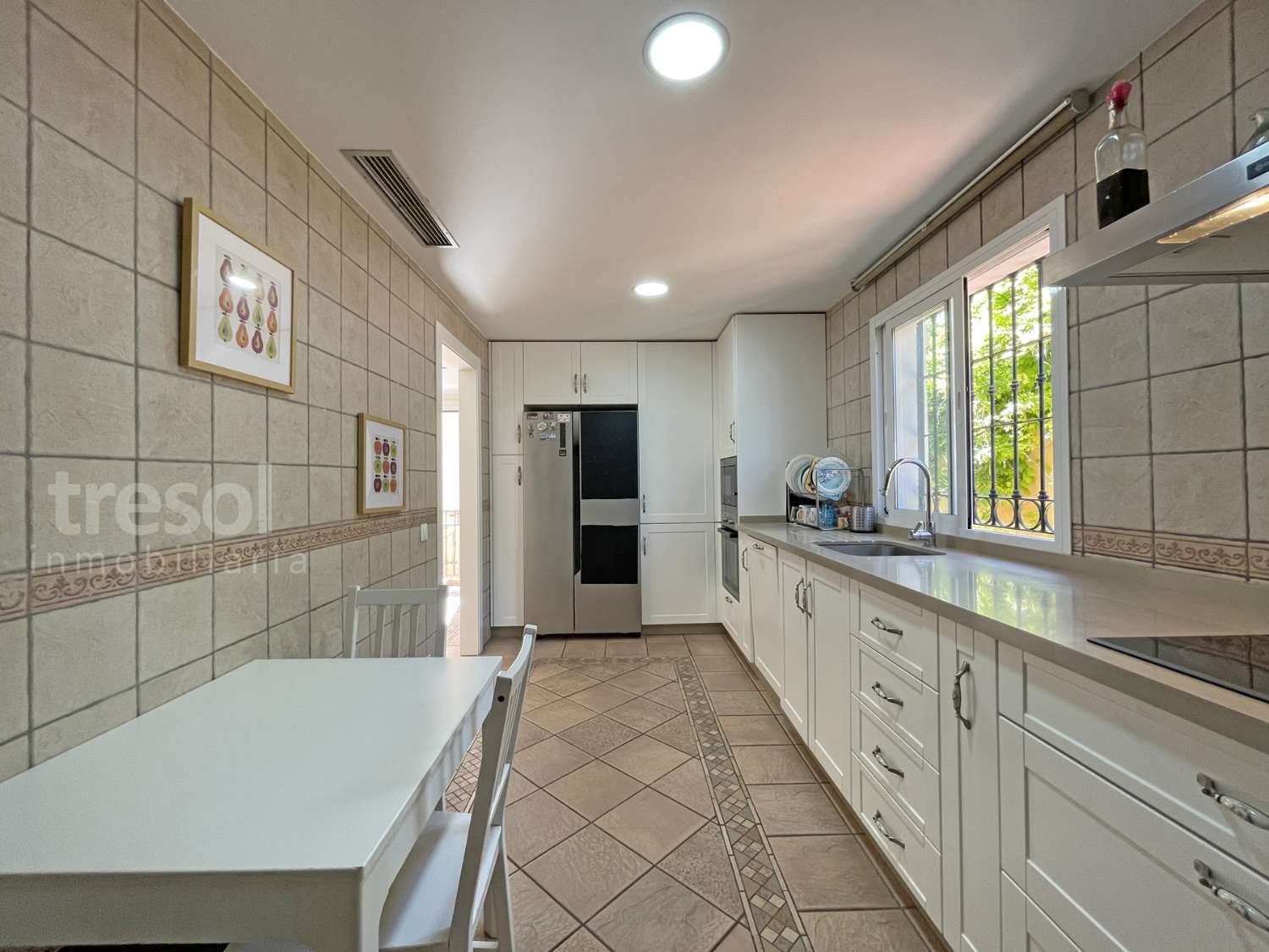 ALQUILER DE MAGNÍFICO CHALET PAREADA DISPONIBLE EN SEPTIEMBRE