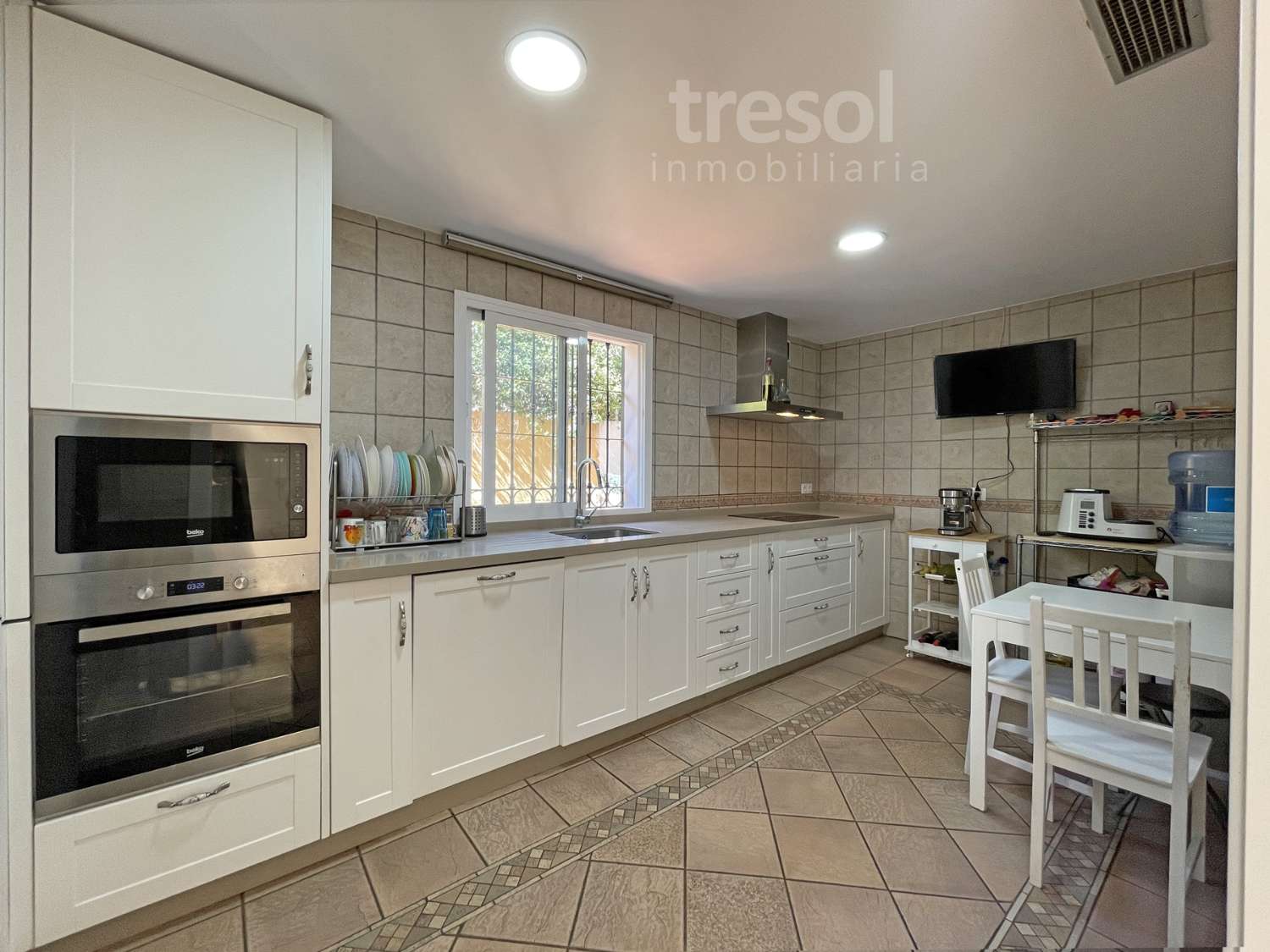 ALQUILER DE MAGNÍFICO CHALET PAREADA DISPONIBLE EN SEPTIEMBRE