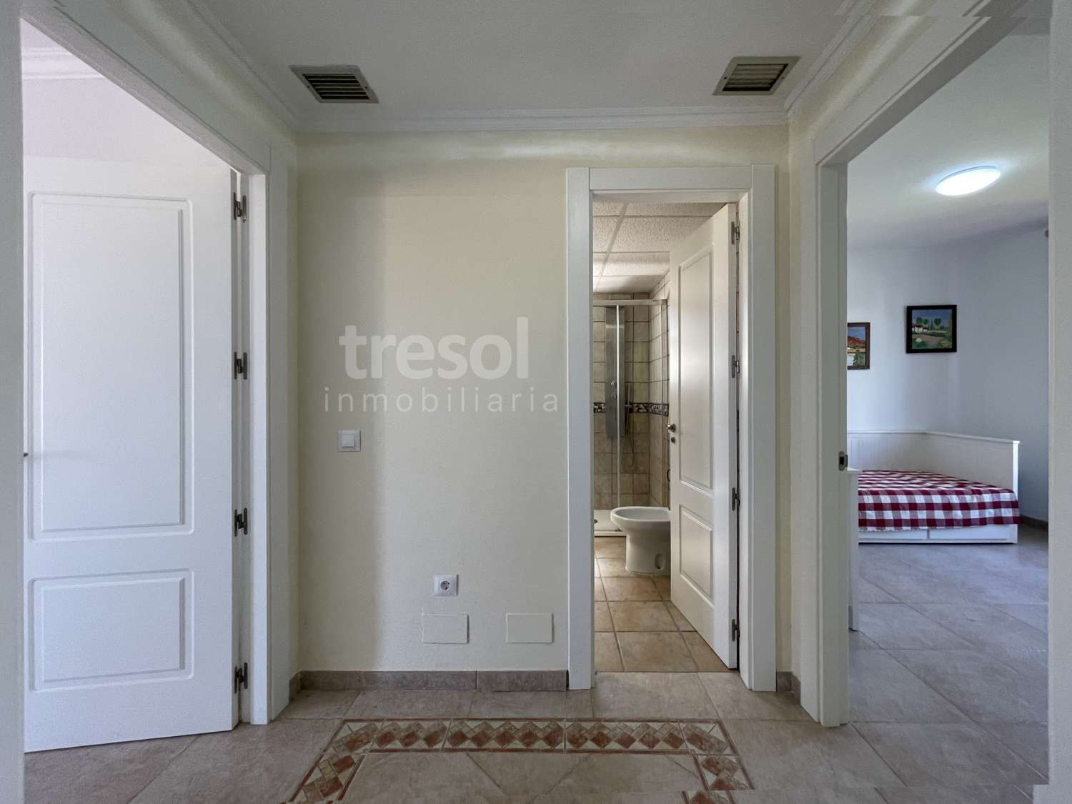 ALQUILER DE MAGNÍFICO CHALET PAREADA DISPONIBLE EN SEPTIEMBRE