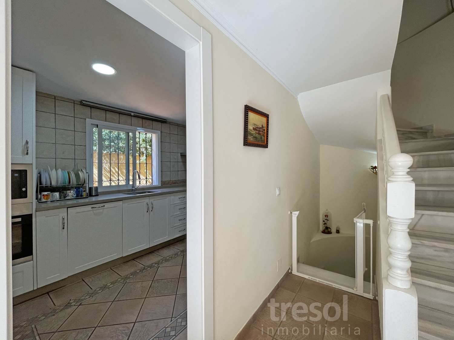 ALQUILER DE MAGNÍFICO CHALET PAREADA DISPONIBLE EN SEPTIEMBRE