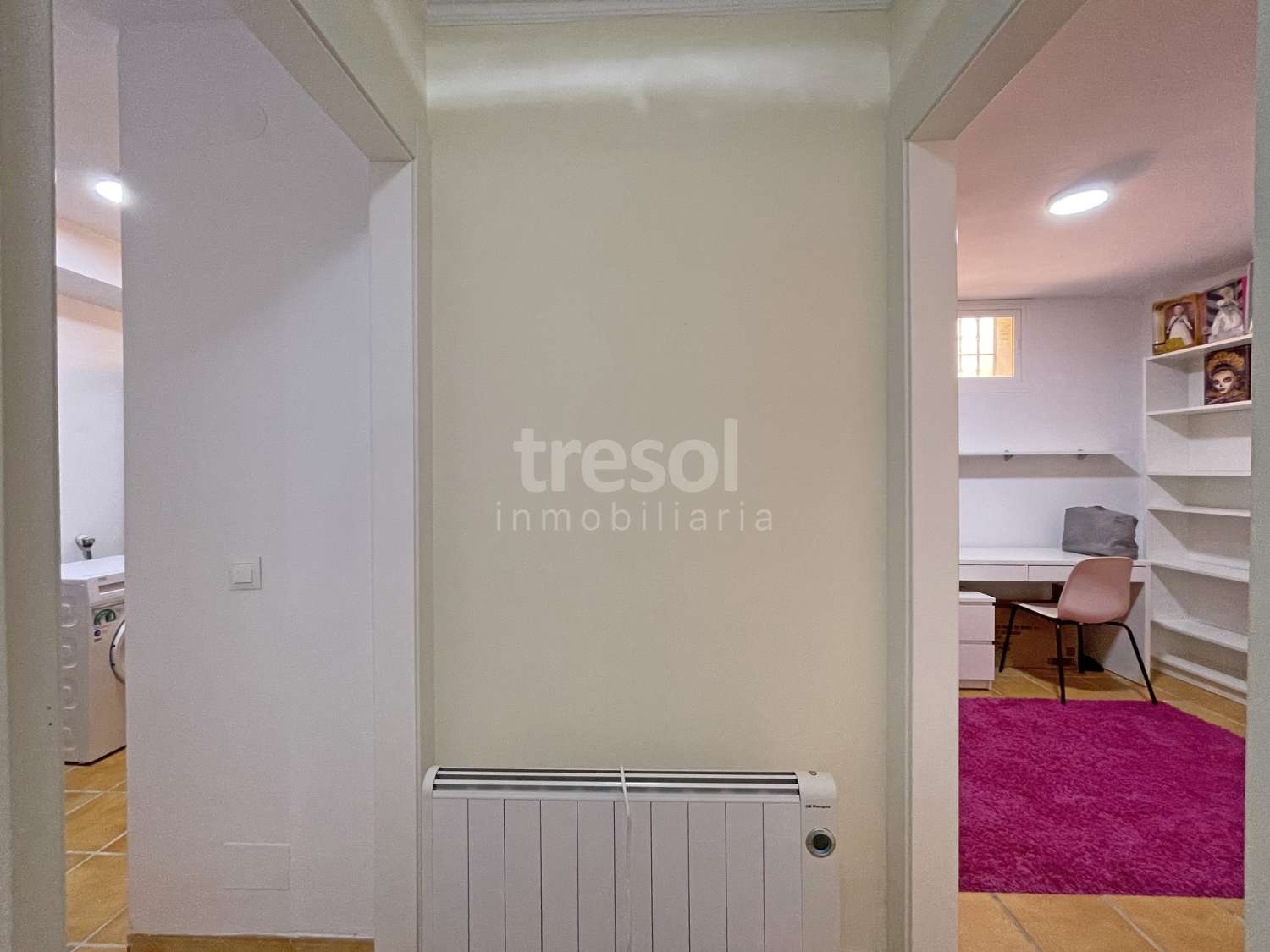 ALQUILER DE MAGNÍFICO CHALET PAREADA DISPONIBLE EN SEPTIEMBRE