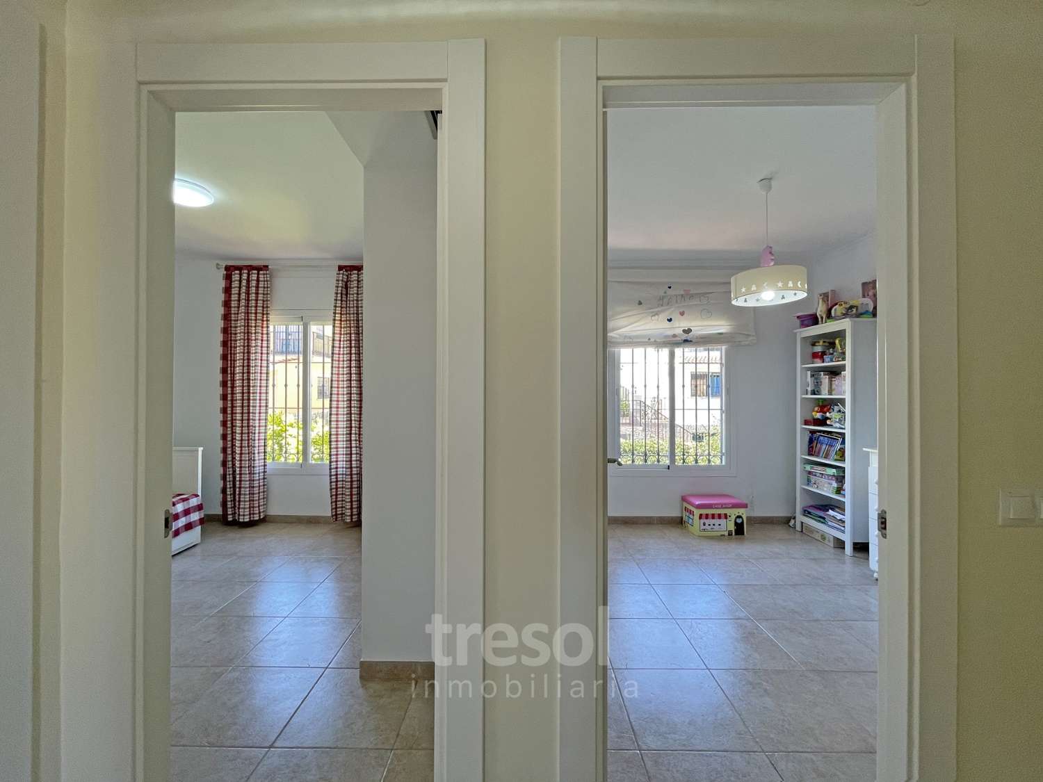 ALQUILER DE MAGNÍFICO CHALET PAREADA DISPONIBLE EN SEPTIEMBRE