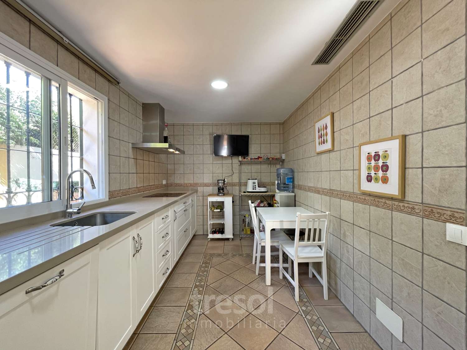 ALQUILER DE MAGNÍFICO CHALET PAREADA DISPONIBLE EN SEPTIEMBRE