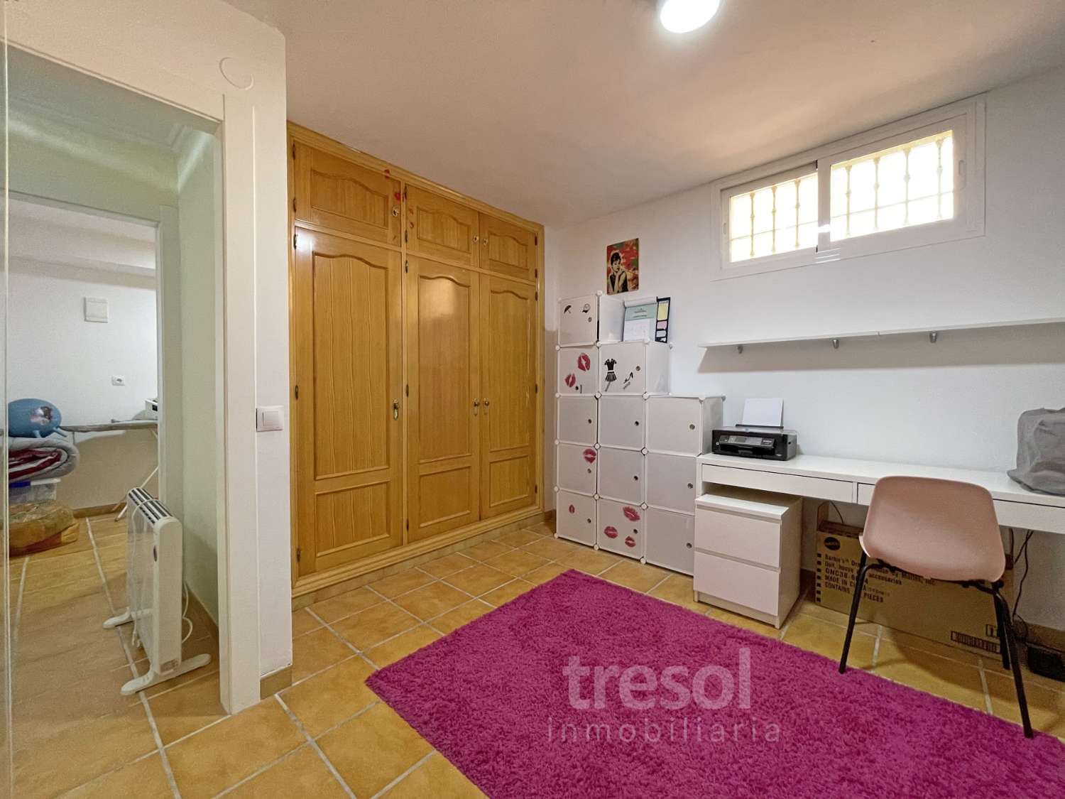 ALQUILER DE MAGNÍFICO CHALET PAREADA DISPONIBLE EN SEPTIEMBRE