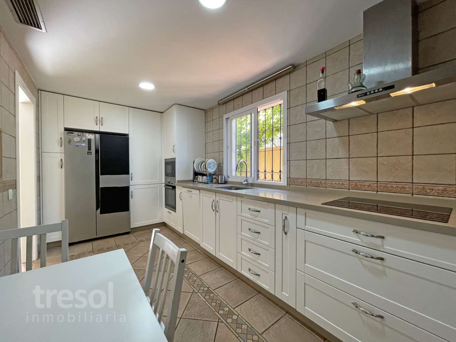 ALQUILER DE MAGNÍFICO CHALET PAREADA DISPONIBLE EN SEPTIEMBRE