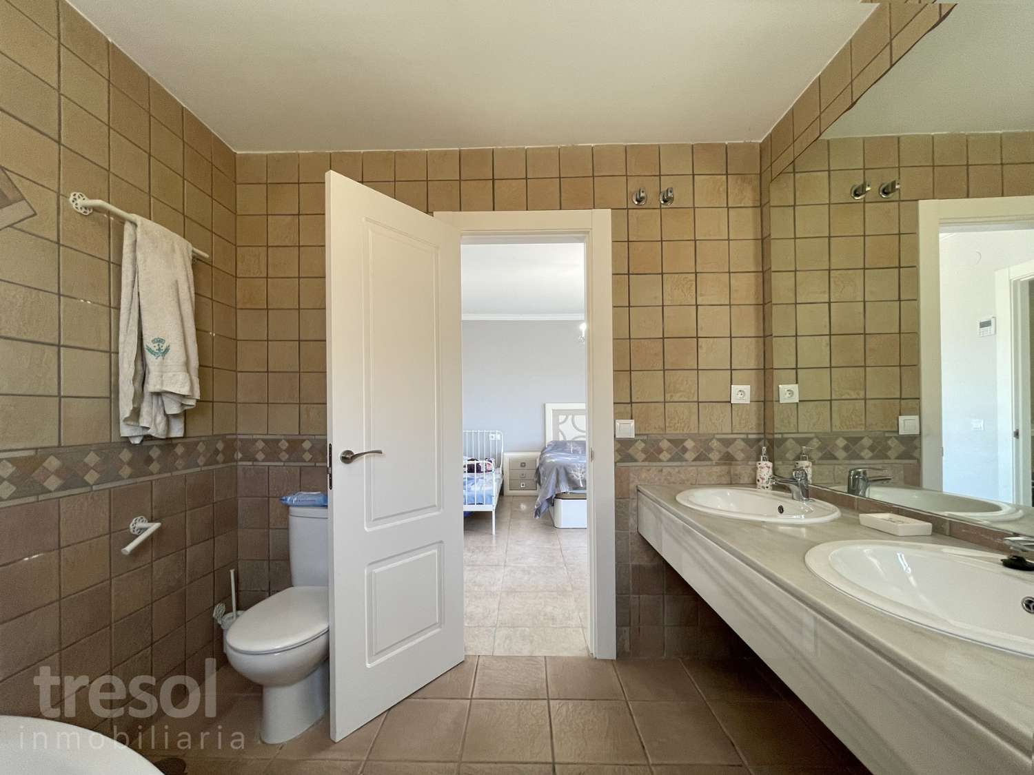 ALQUILER DE MAGNÍFICO CHALET PAREADA DISPONIBLE EN SEPTIEMBRE