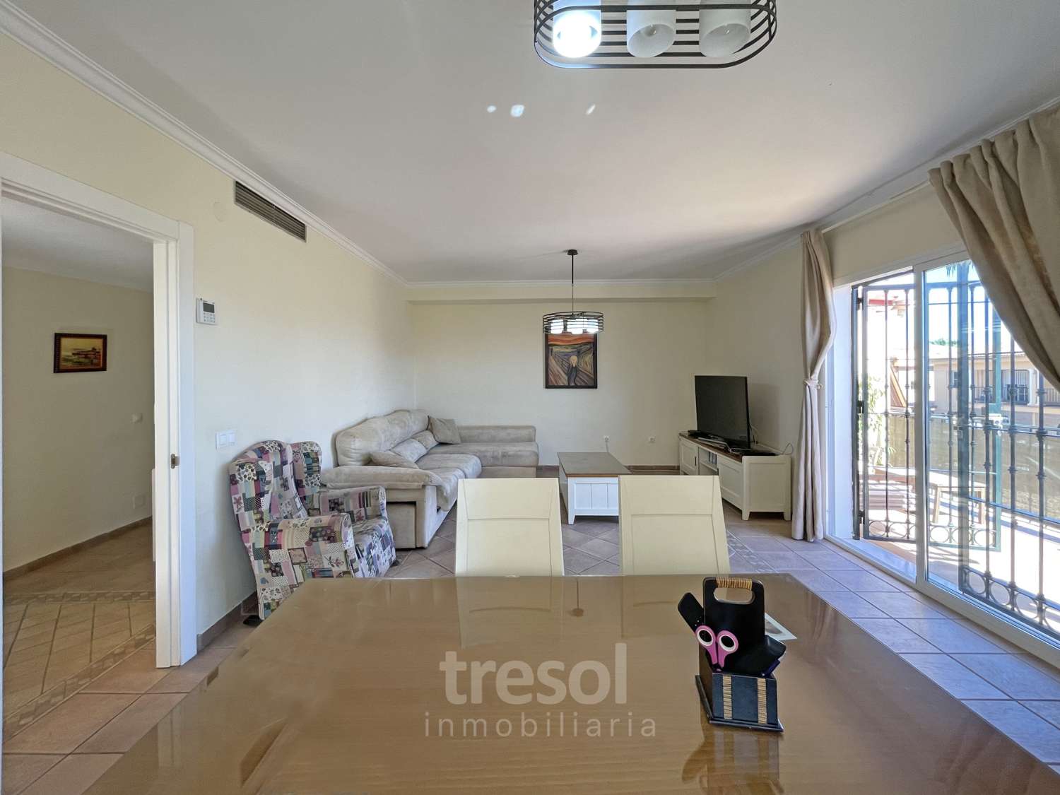 ALQUILER DE MAGNÍFICO CHALET PAREADA DISPONIBLE EN SEPTIEMBRE