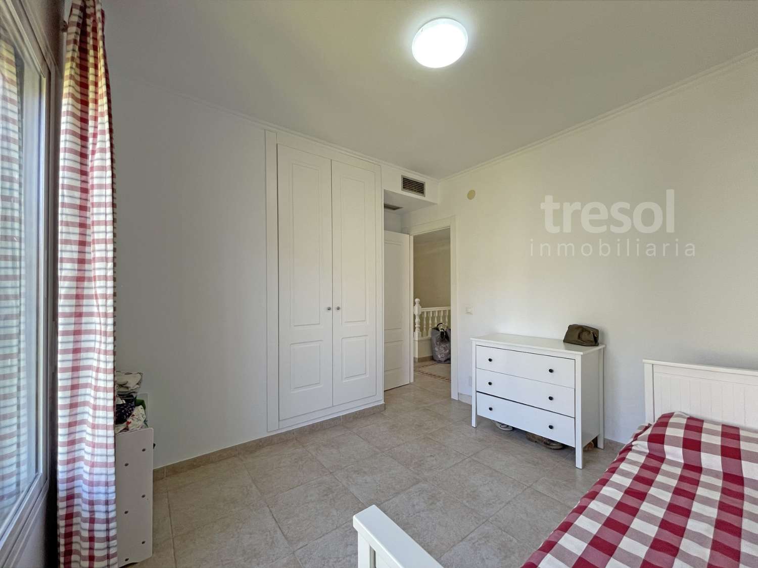 ALQUILER DE MAGNÍFICO CHALET PAREADA DISPONIBLE EN SEPTIEMBRE
