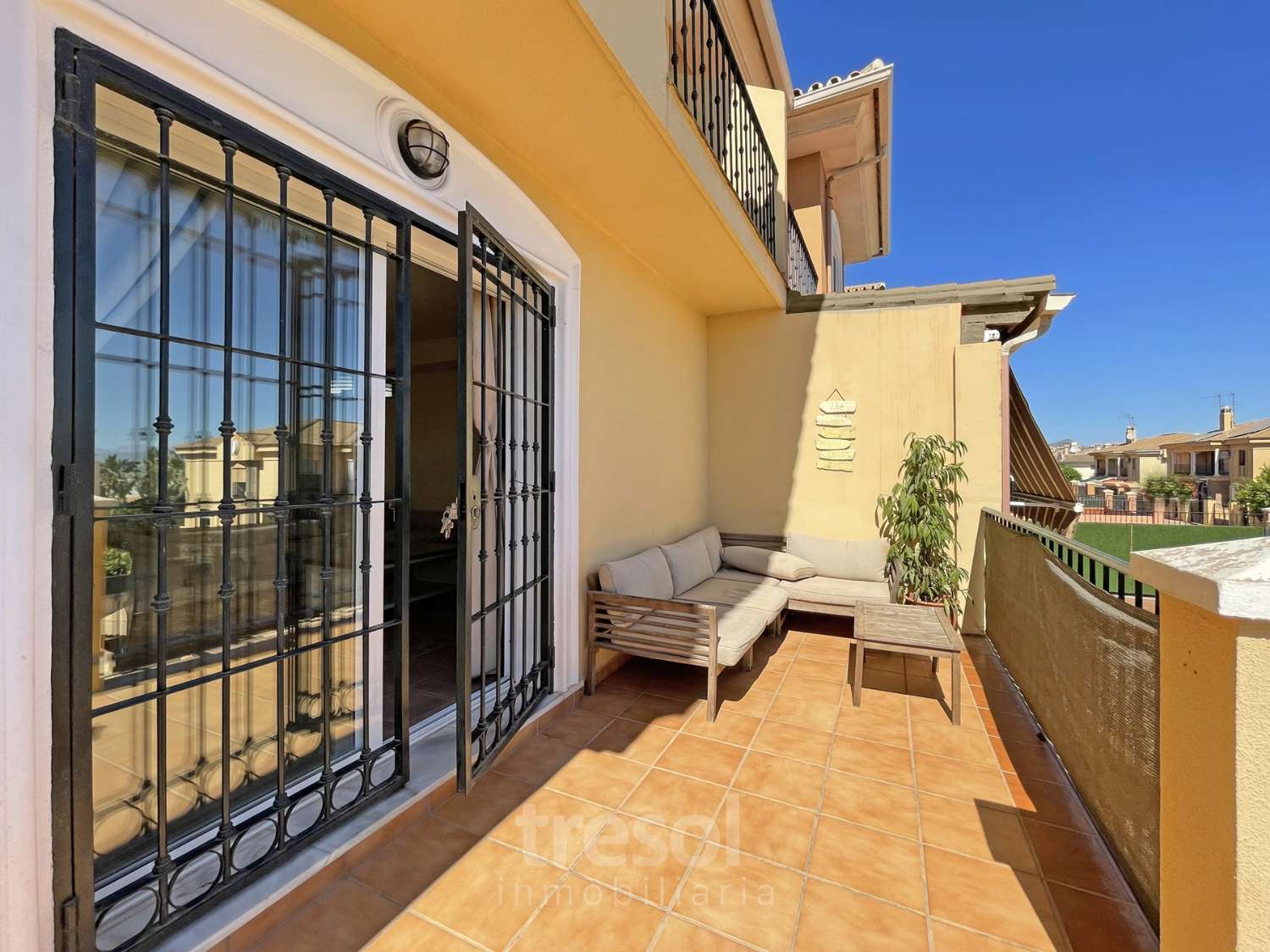 ALQUILER DE MAGNÍFICO CHALET PAREADA DISPONIBLE EN SEPTIEMBRE