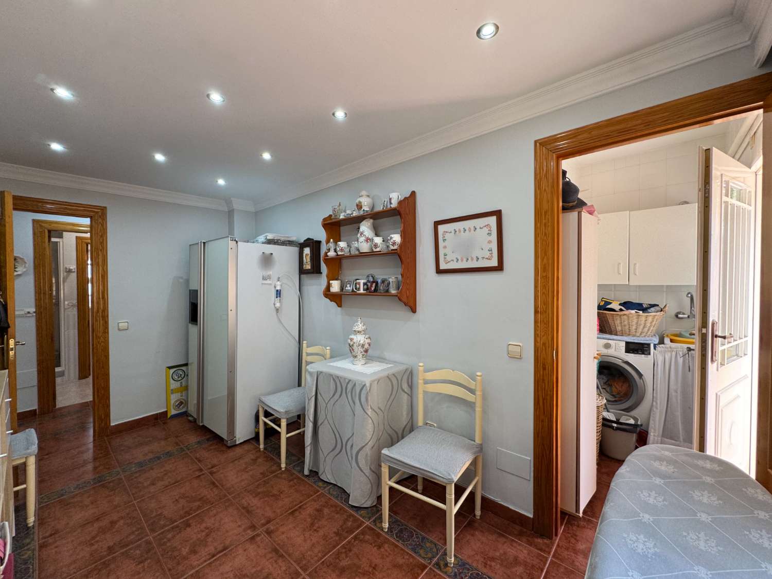 Fantástica villa con piscina climatizada, vistas panorámicas y total privacidad en Alhaurín de la Torre