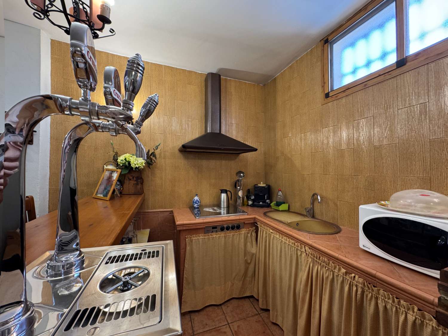 Fantástica villa con piscina climatizada, vistas panorámicas y total privacidad en Alhaurín de la Torre