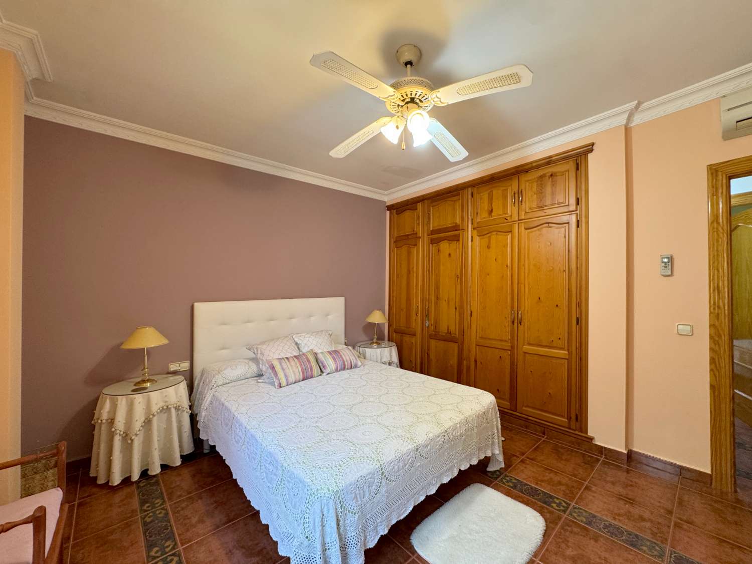 Fantástica villa con piscina climatizada, vistas panorámicas y total privacidad en Alhaurín de la Torre