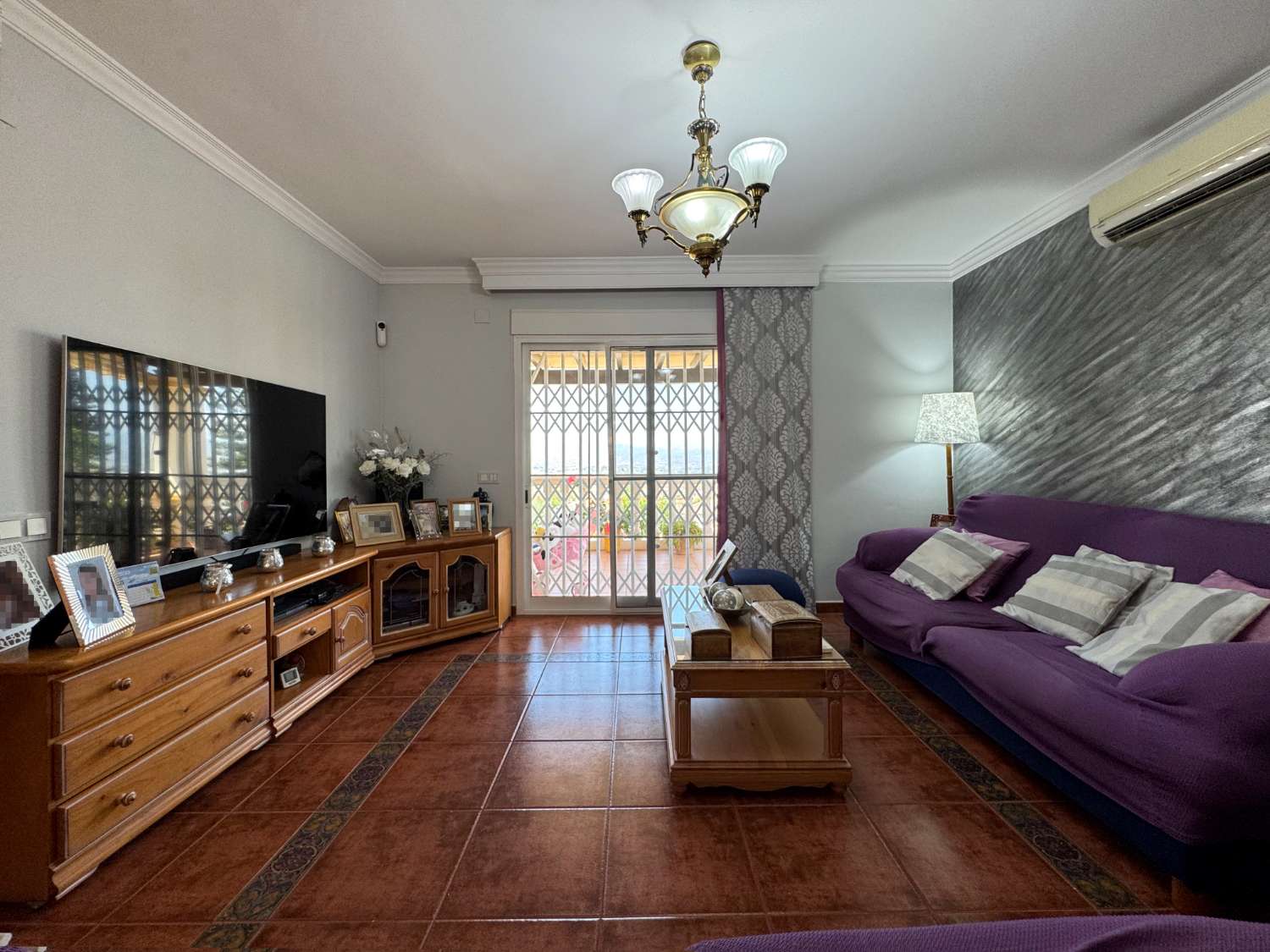 Fantástica villa con piscina climatizada, vistas panorámicas y total privacidad en Alhaurín de la Torre
