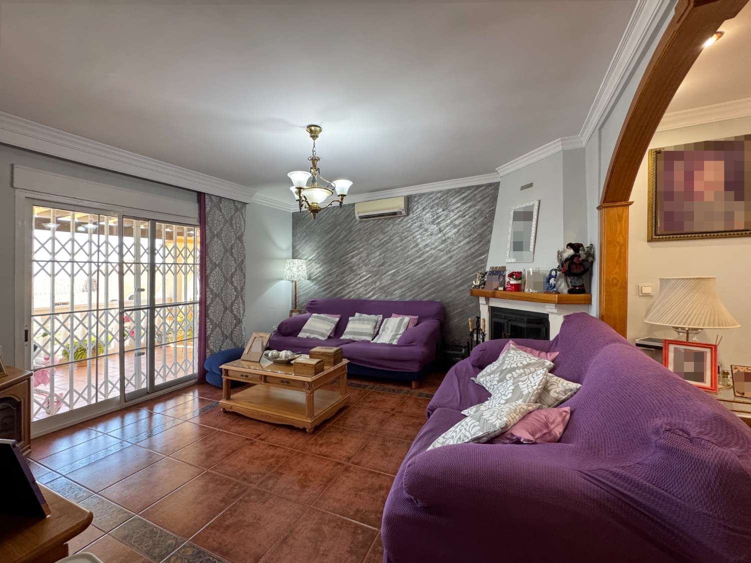 Fantástica villa con piscina climatizada, vistas panorámicas y total privacidad en Alhaurín de la Torre