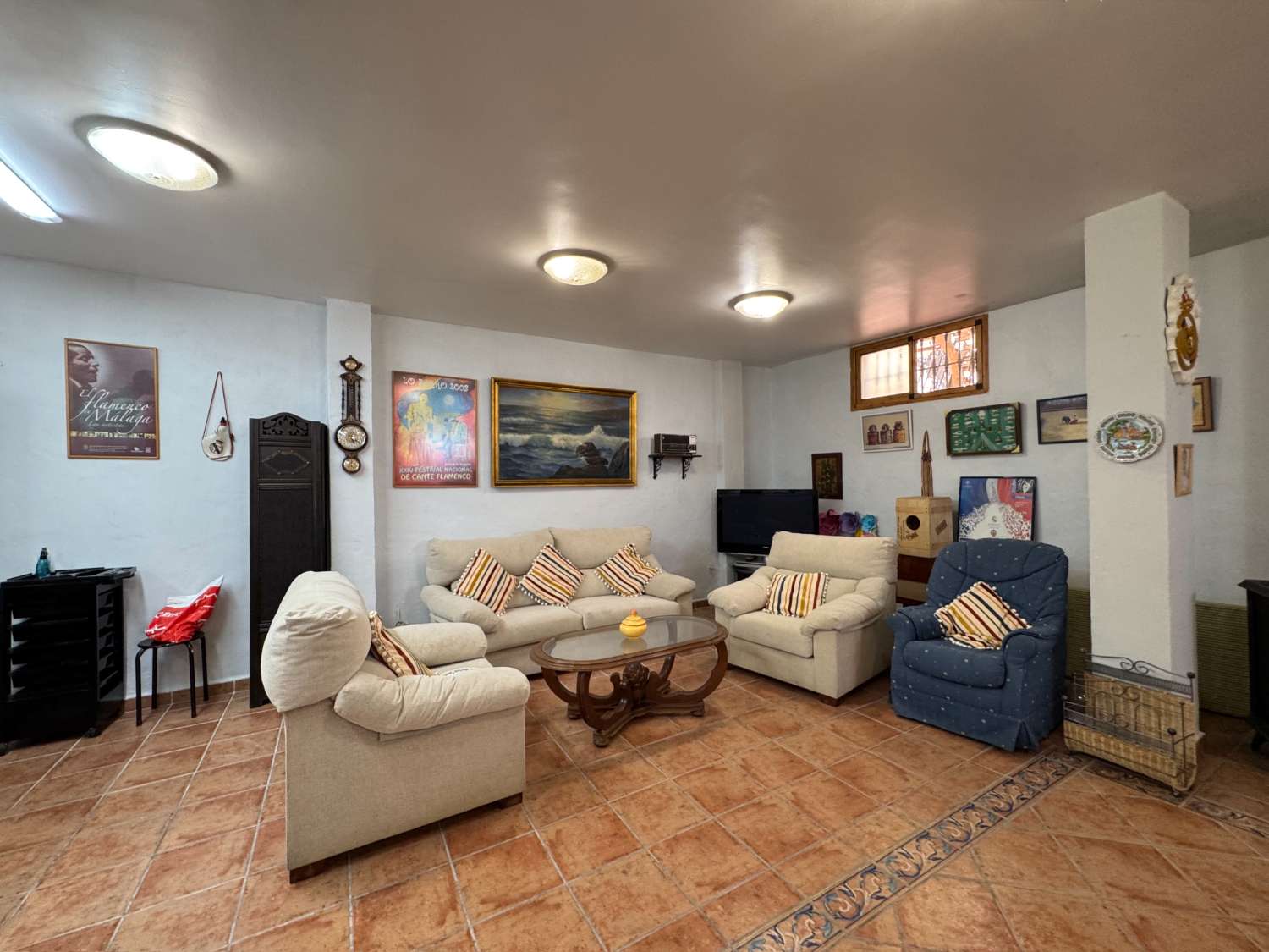 Fantástica villa con piscina climatizada, vistas panorámicas y total privacidad en Alhaurín de la Torre