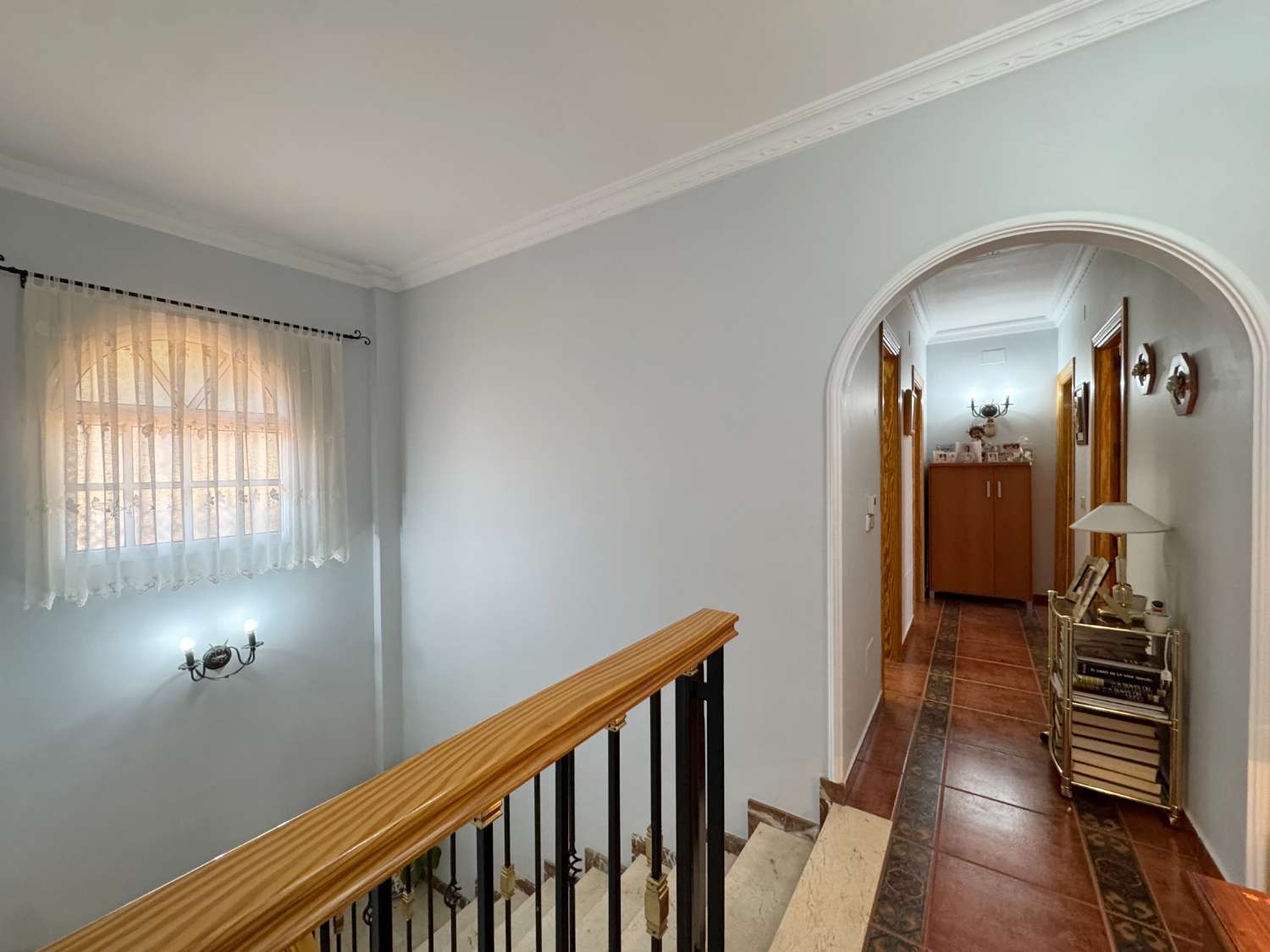 Fantástica villa con piscina climatizada, vistas panorámicas y total privacidad en Alhaurín de la Torre