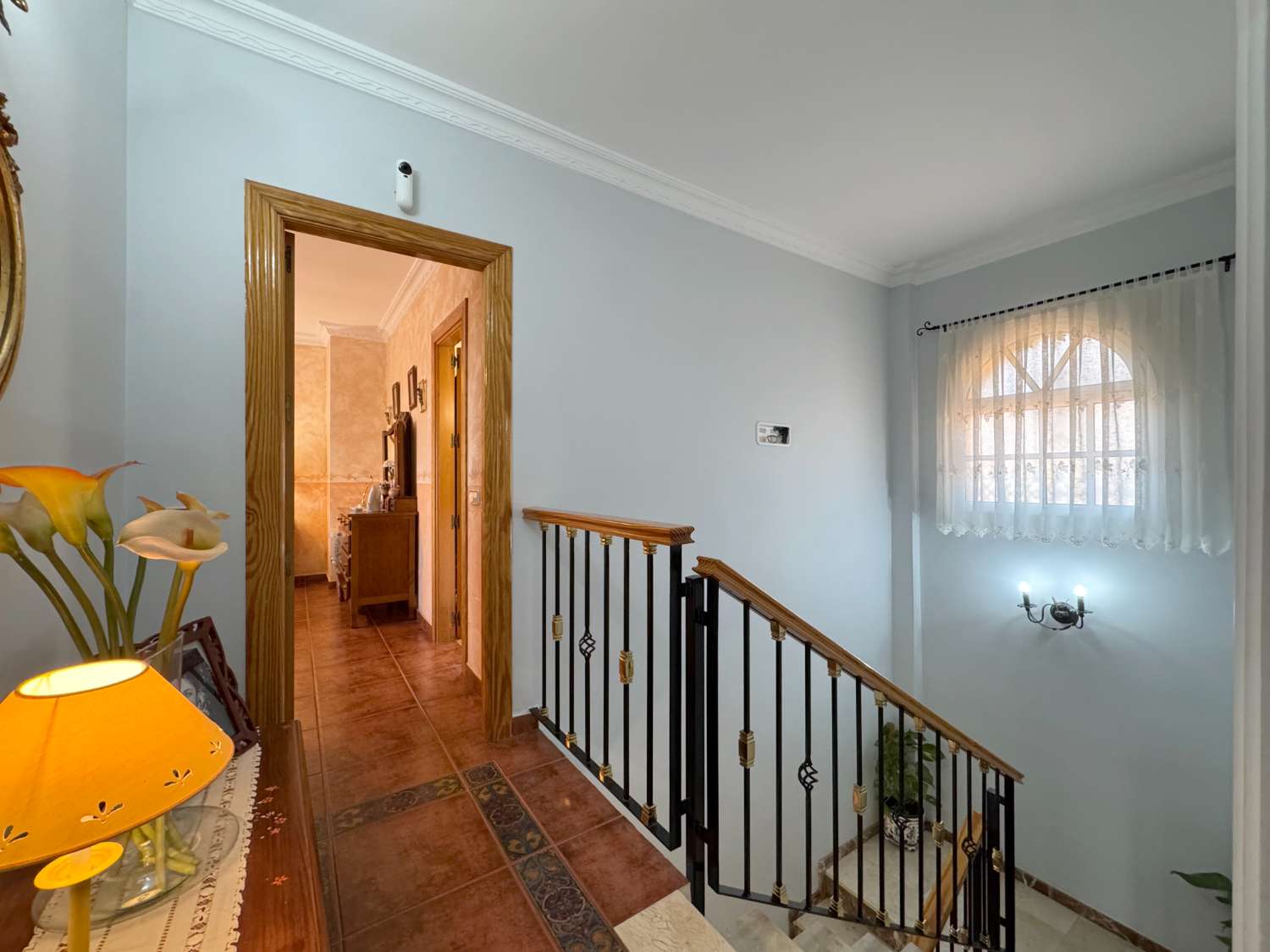 Fantástica villa con piscina climatizada, vistas panorámicas y total privacidad en Alhaurín de la Torre