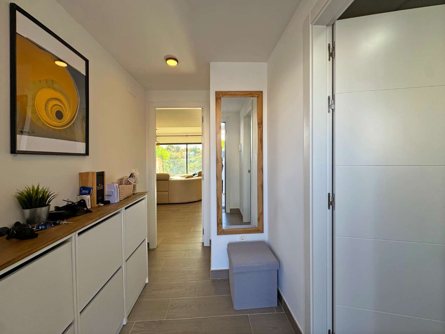 Chalet adosado de 2022 con piscina comunitaria en Santa Clara.