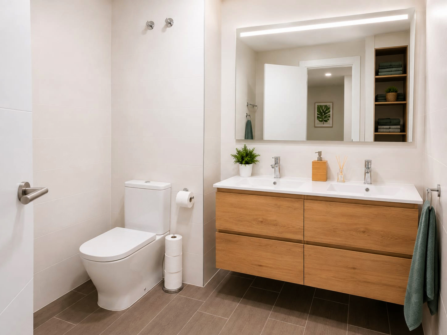 Chalet adosado de 2022 con piscina comunitaria en Santa Clara.