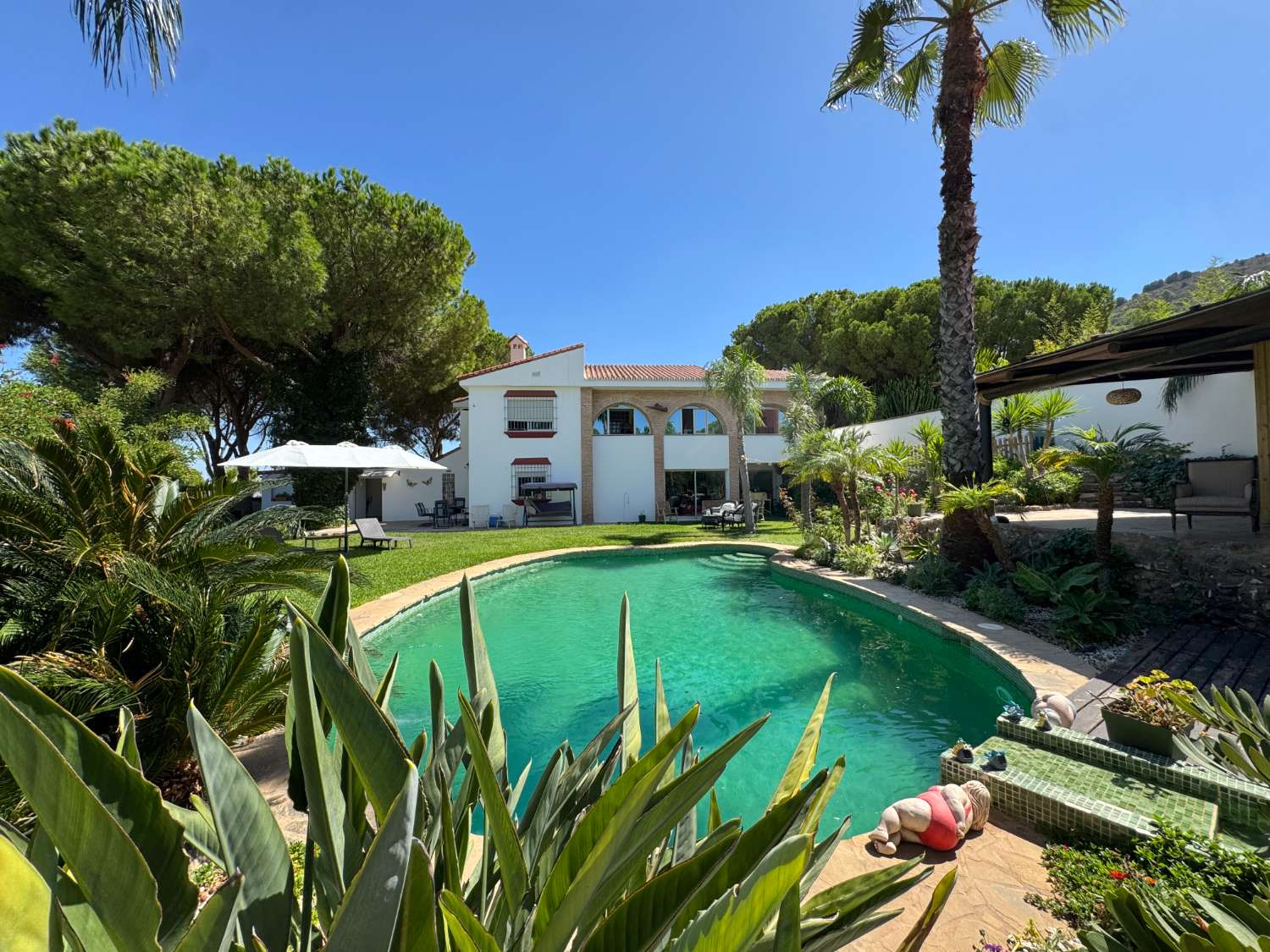 Villa till salu i Alhaurín de la Torre