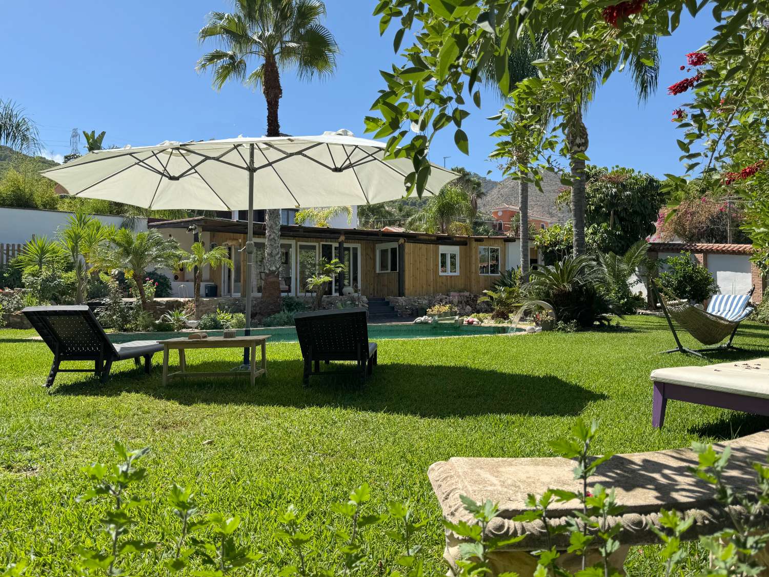 Villa till salu i Alhaurín de la Torre