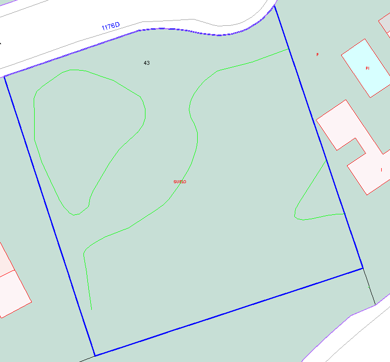 PARCELA URBANA EN VENTA – PINOS DE ALHAURÍN