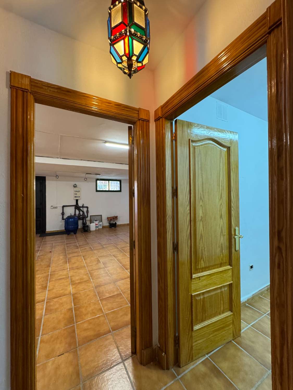 Chalet pareado con piscina en excelente ubicación