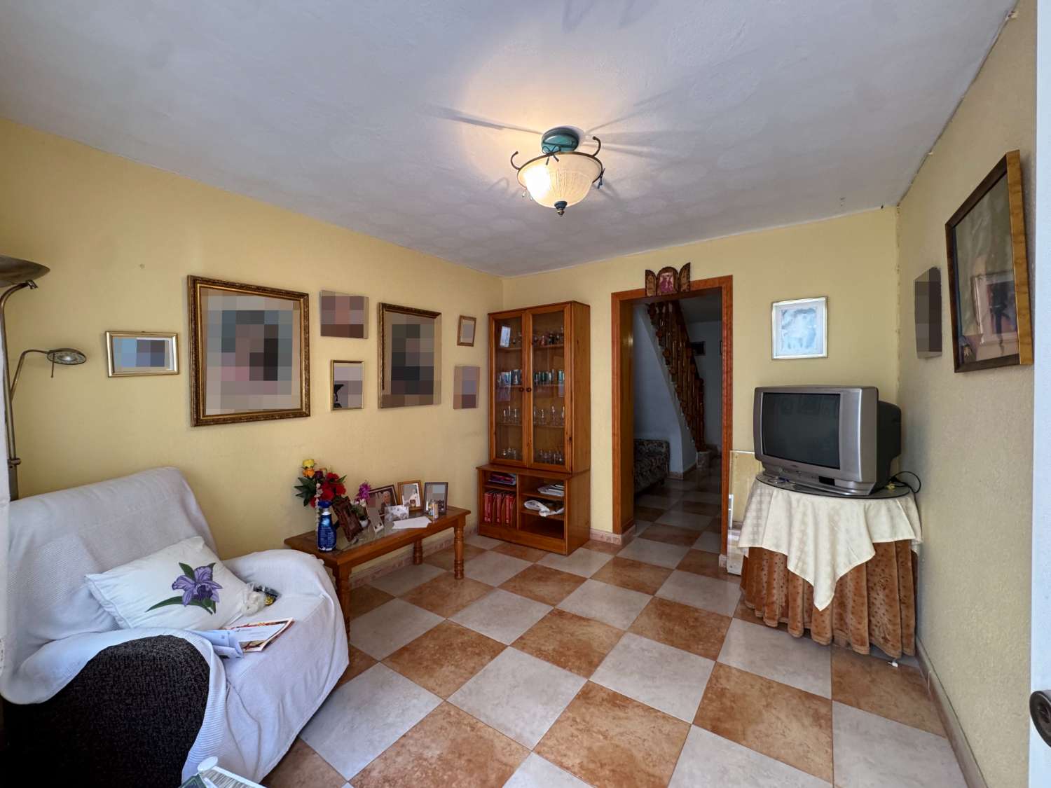 Casa en pleno centro de Alhaurín de la Torre