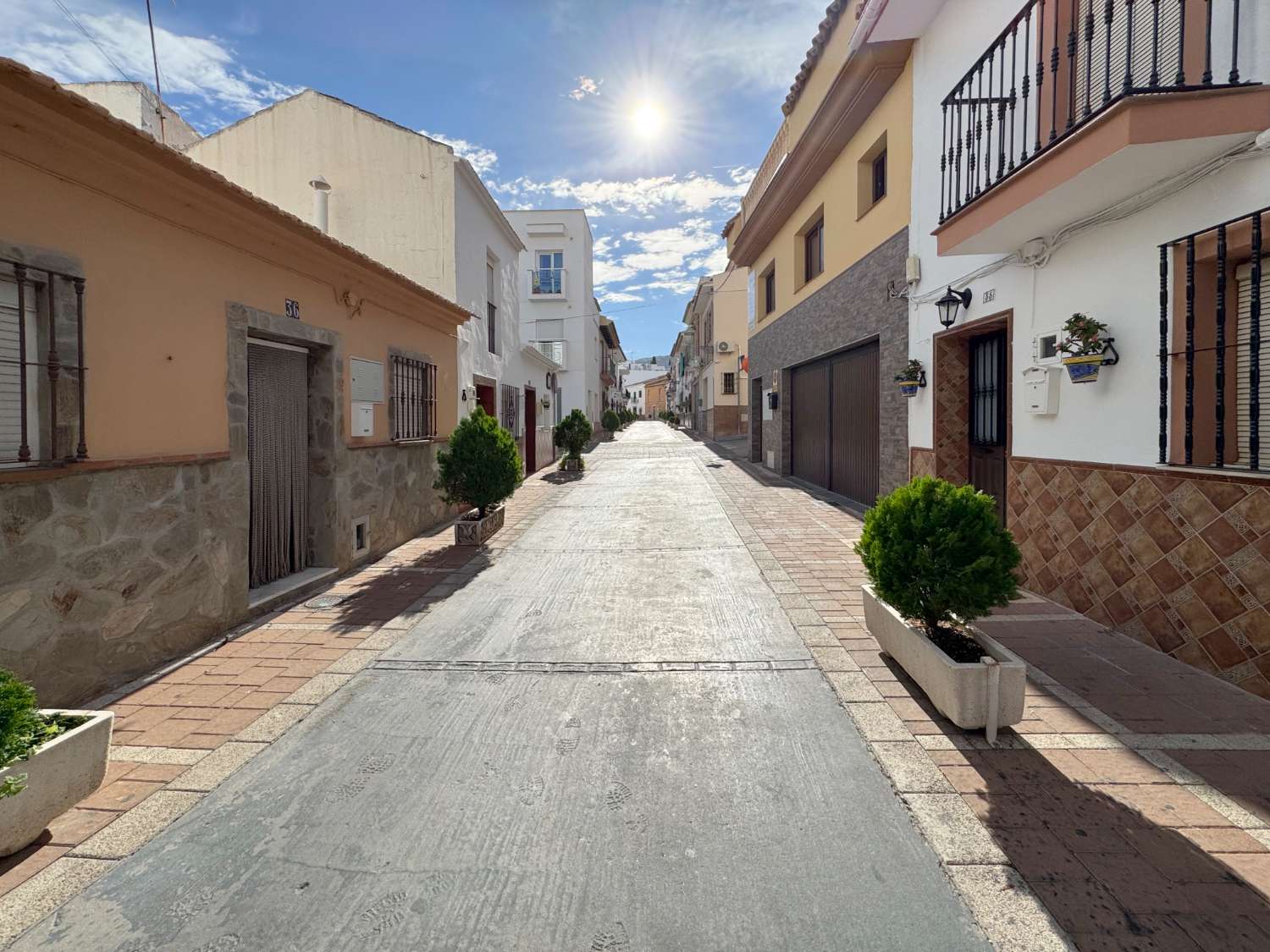Casa en pleno centro de Alhaurín de la Torre