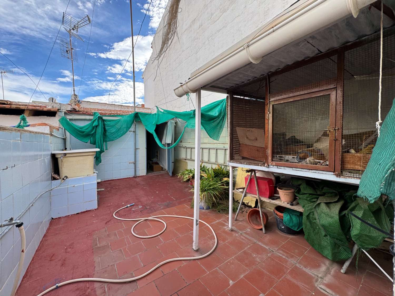 Casa en pleno centro de Alhaurín de la Torre