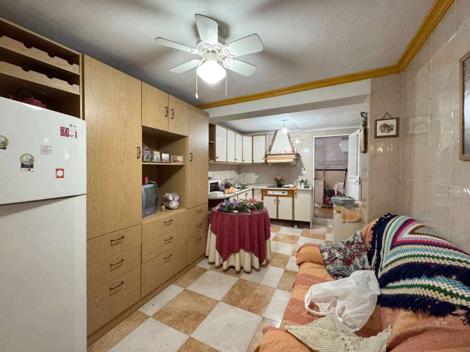 Casa en pleno centro de Alhaurín de la Torre
