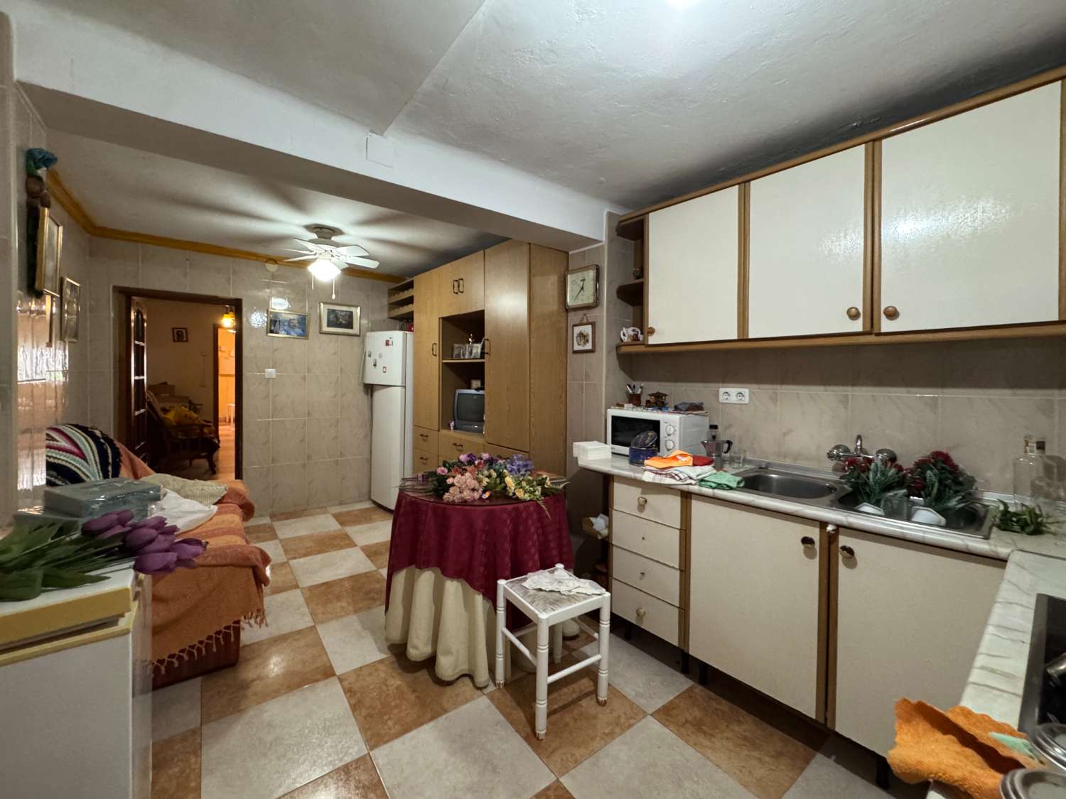 Casa en pleno centro de Alhaurín de la Torre