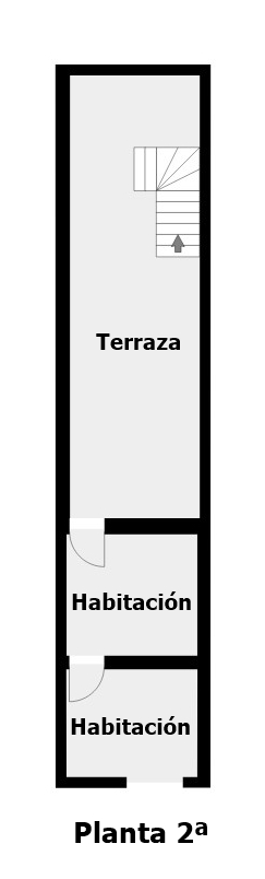 Casa en pleno centro de Alhaurín de la Torre