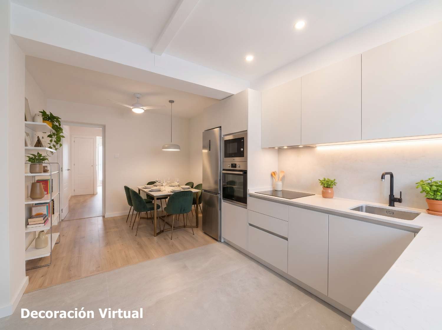 Casa en pleno centro de Alhaurín de la Torre