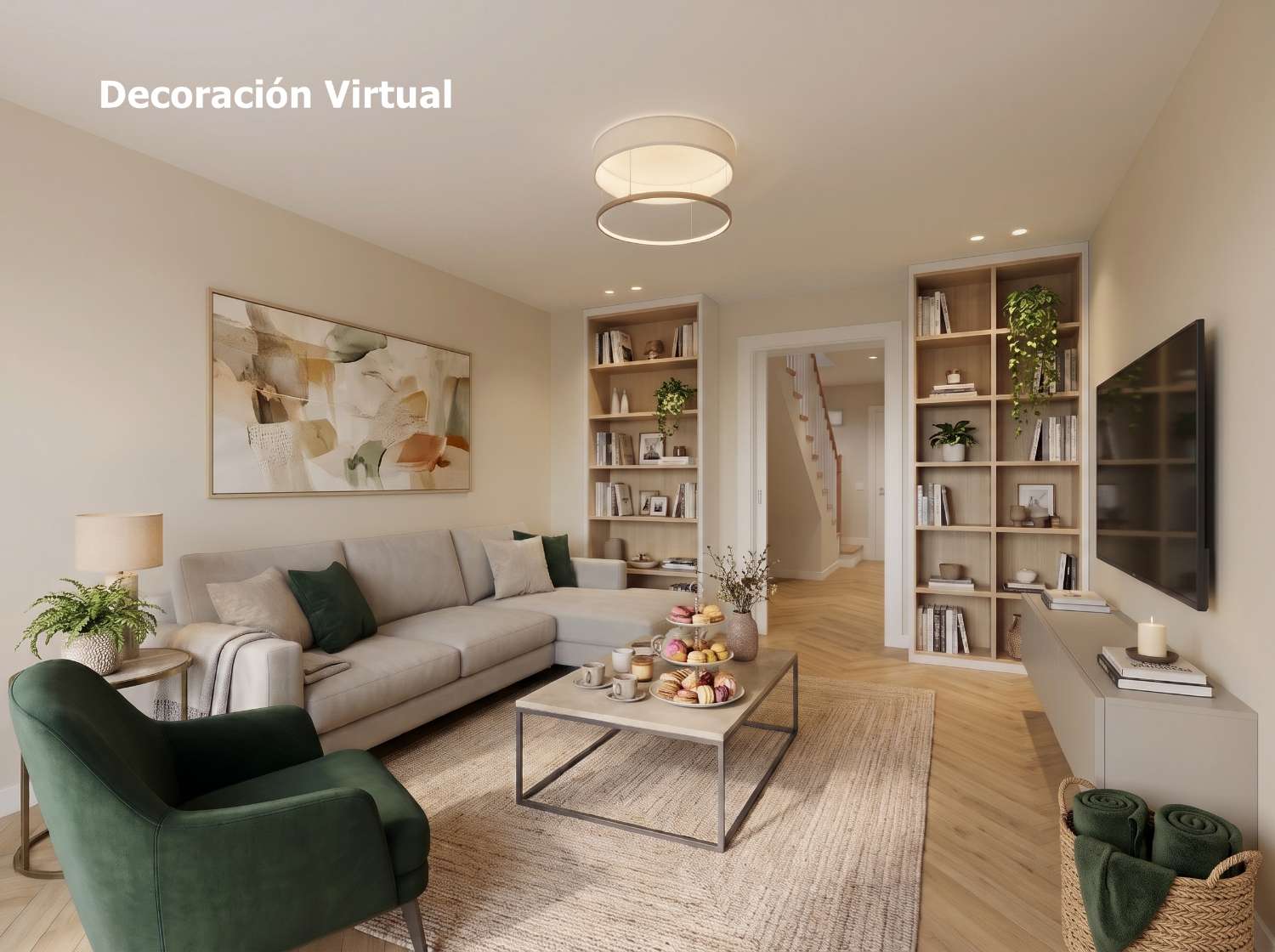 Casa en pleno centro de Alhaurín de la Torre