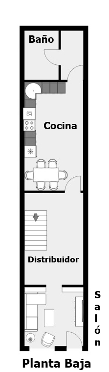 Casa en pleno centro de Alhaurín de la Torre
