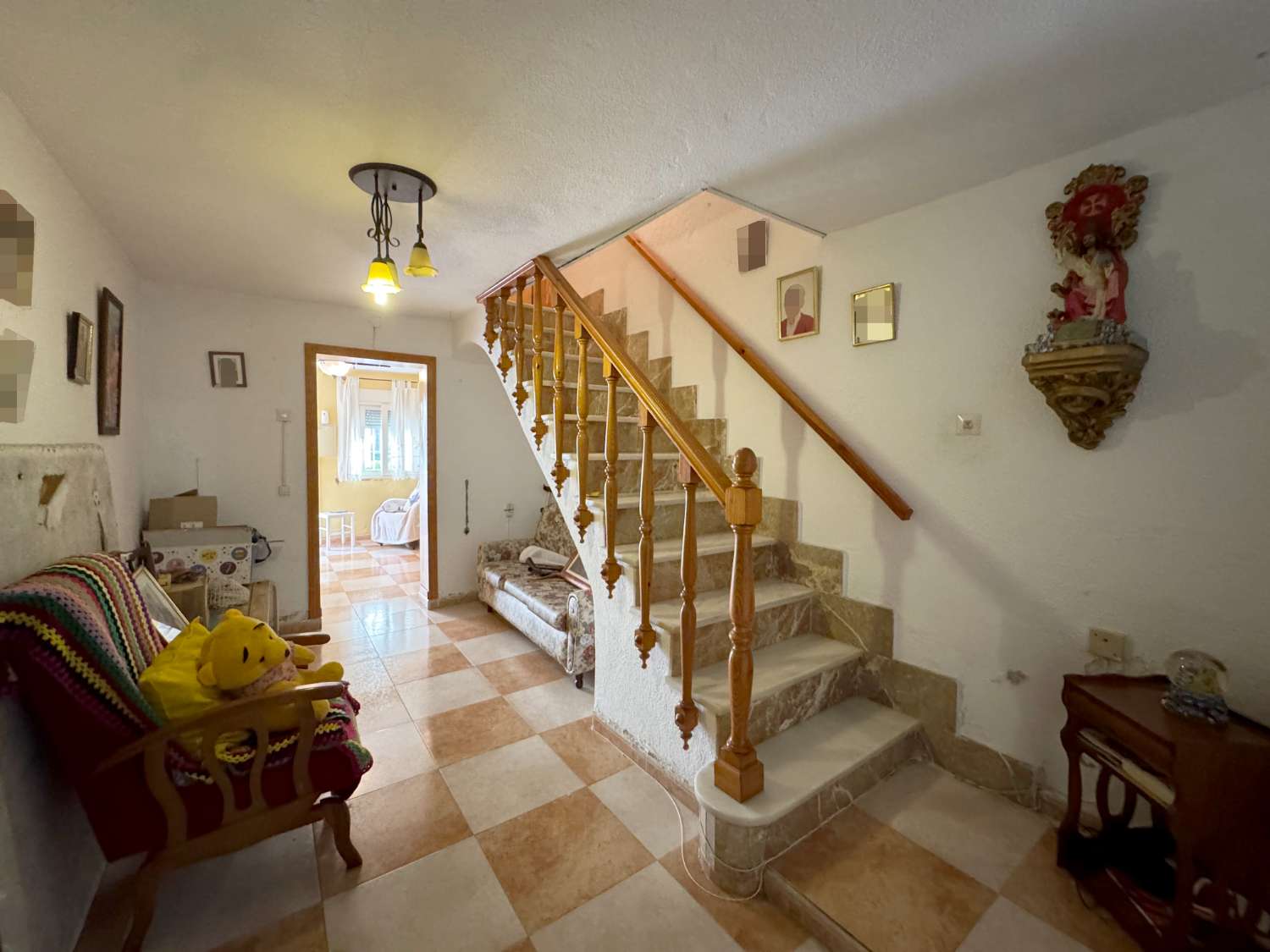 Casa en pleno centro de Alhaurín de la Torre