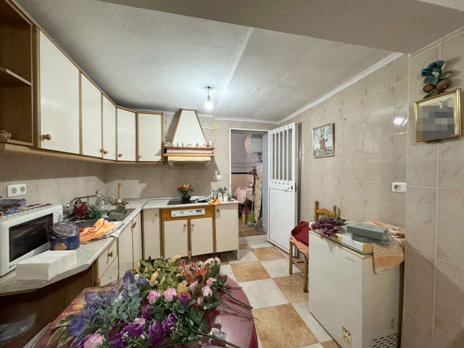 Casa en pleno centro de Alhaurín de la Torre
