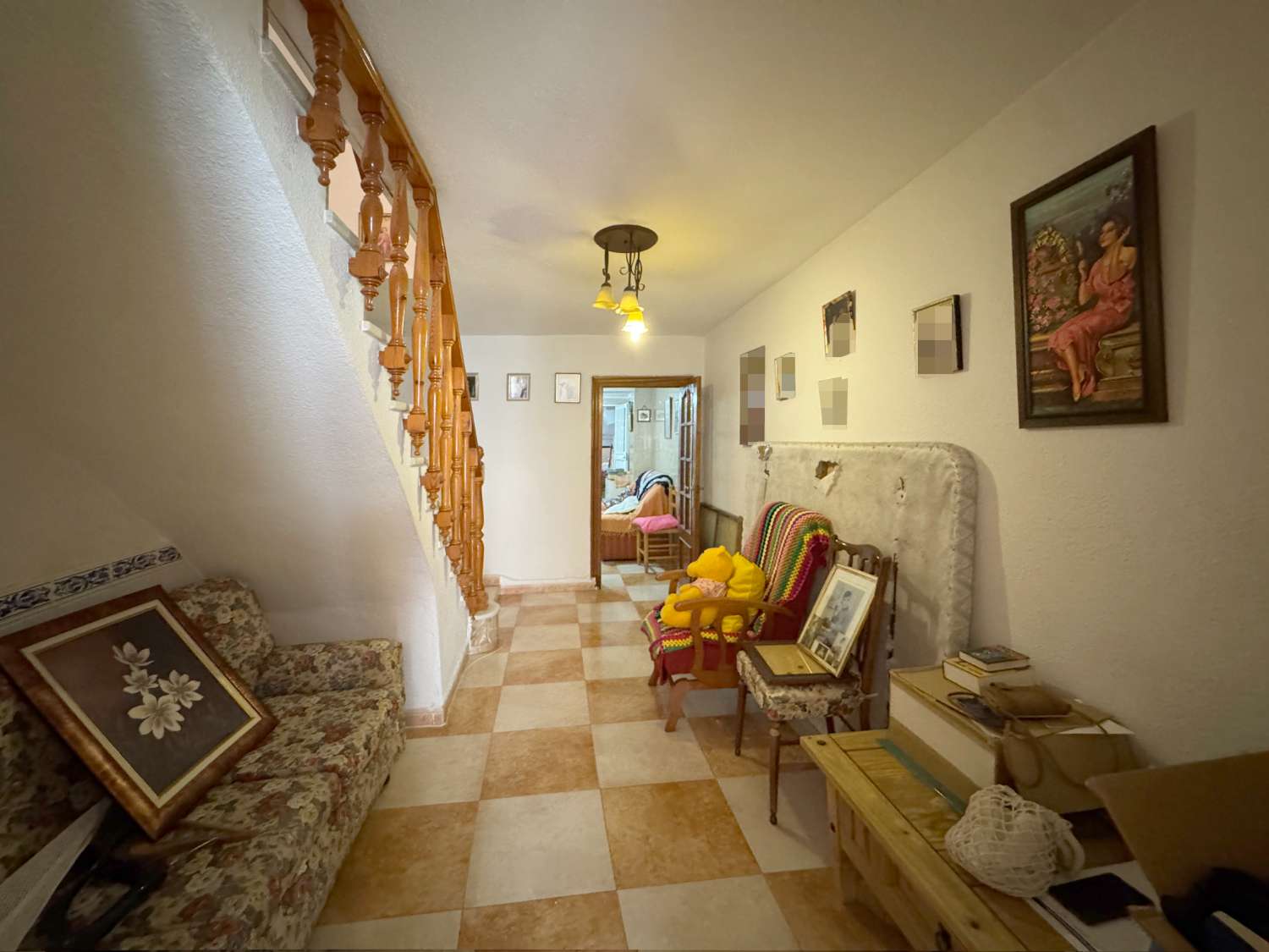 Casa en pleno centro de Alhaurín de la Torre