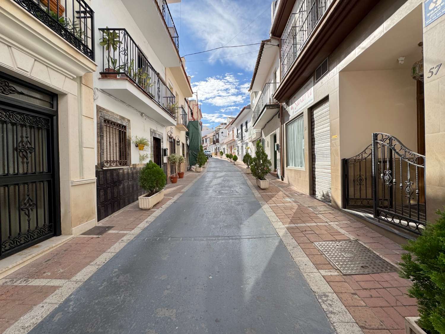 Casa en pleno centro de Alhaurín de la Torre