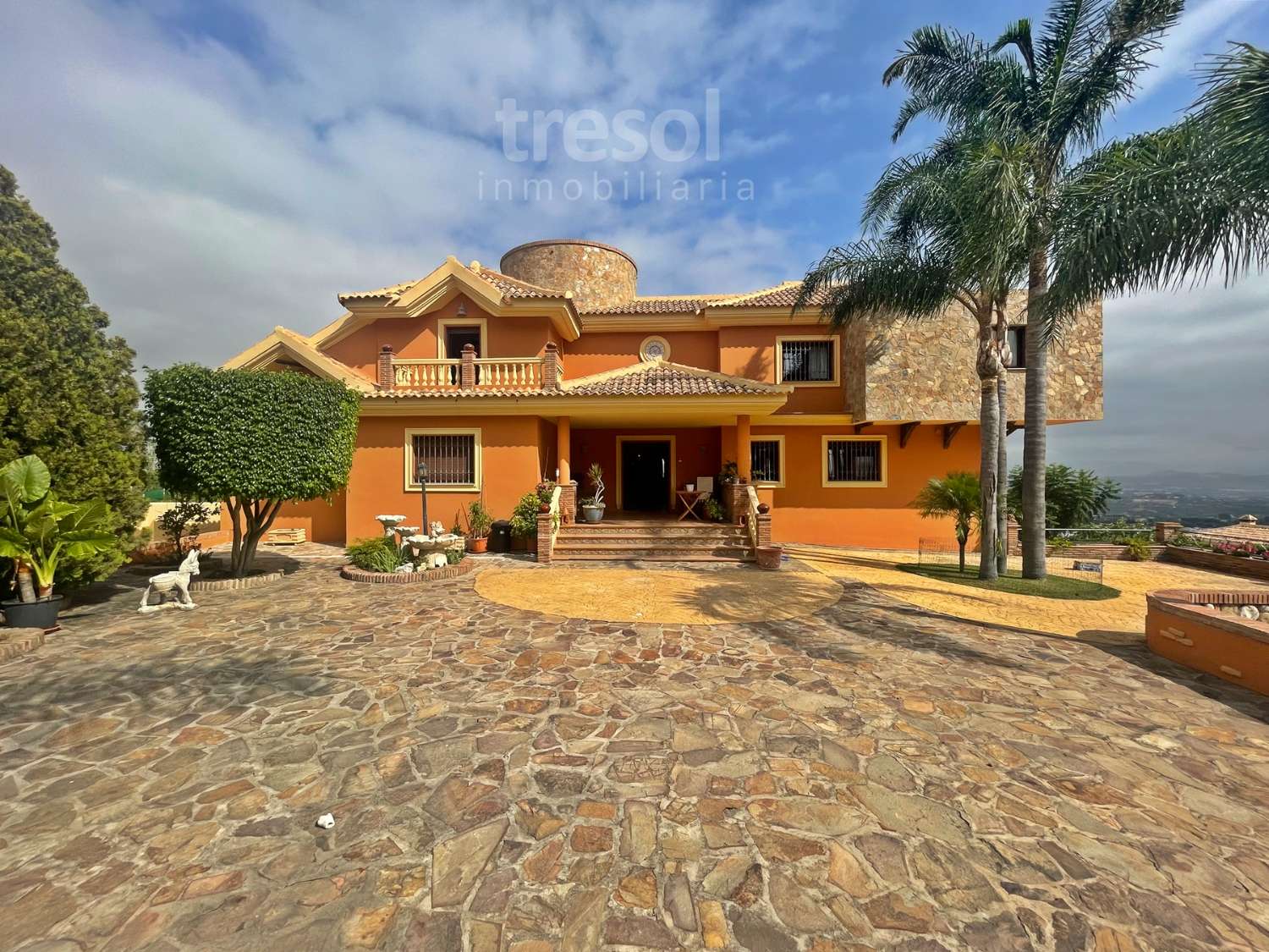 Villa en vente à Alhaurín de la Torre