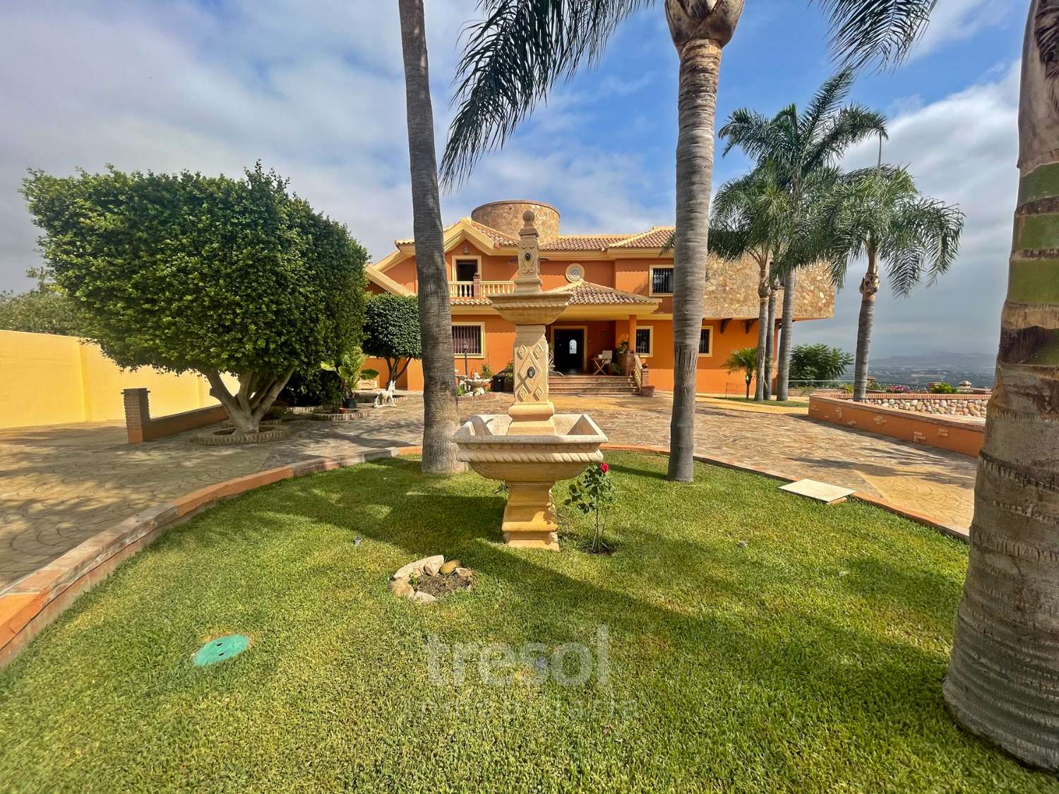 Villa en vente à Alhaurín de la Torre