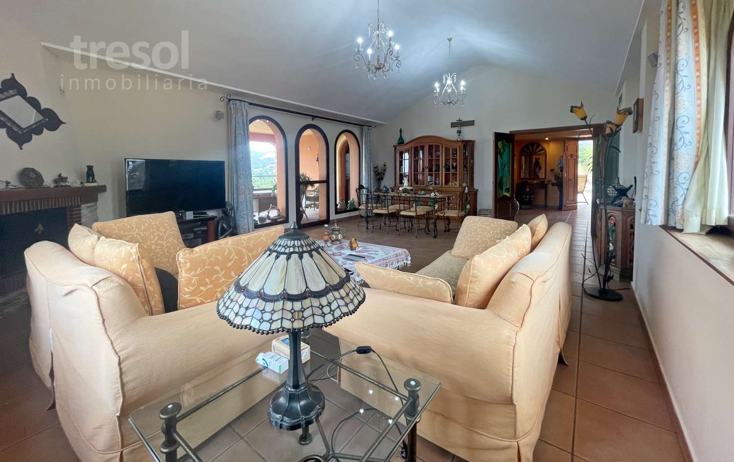 Villa en venta en Alhaurín de la Torre