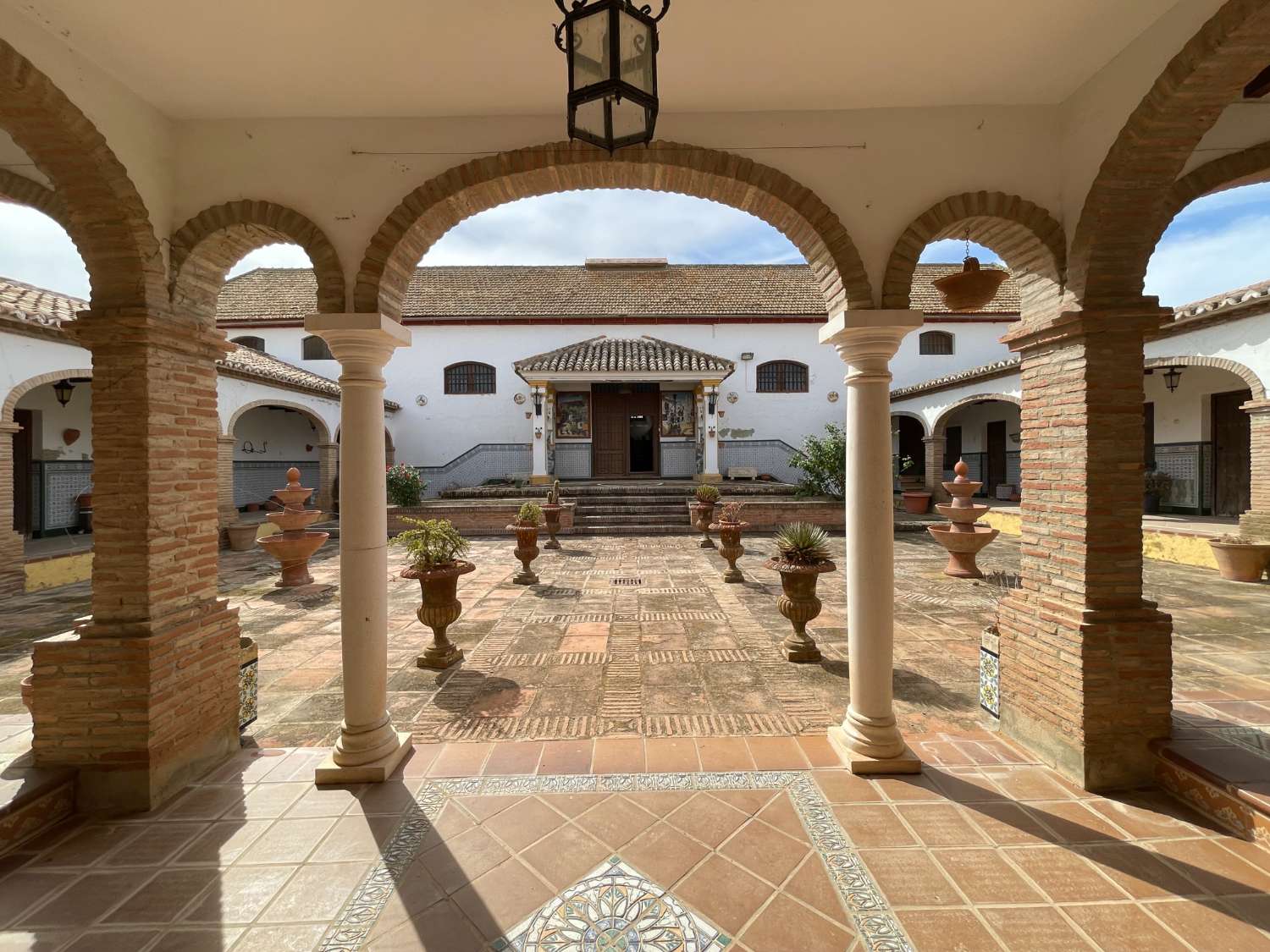 Domain en vente à Antequera