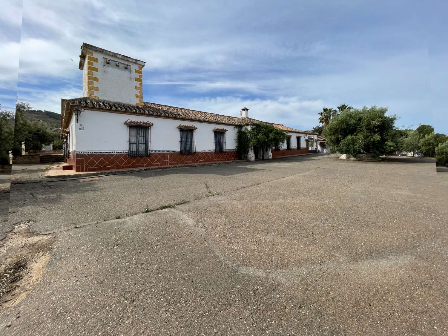 Domain en vente à Antequera