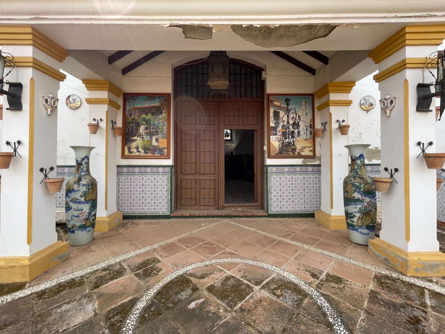 Domain en vente à Antequera